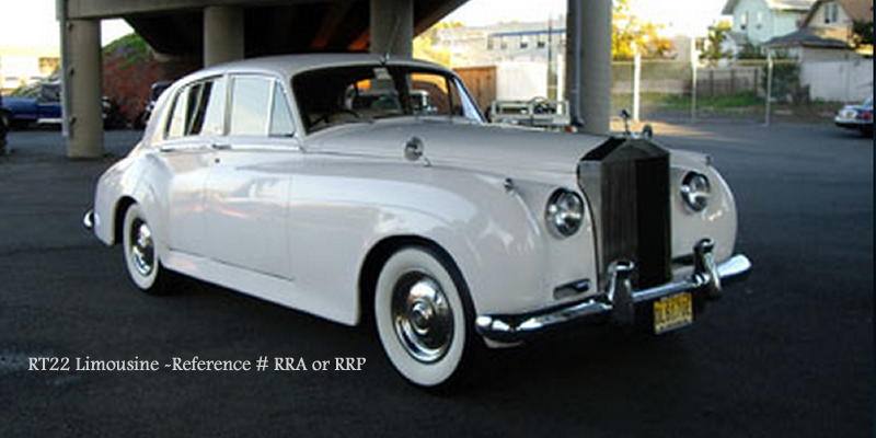 1960 Rolls Royce Silver Cloud