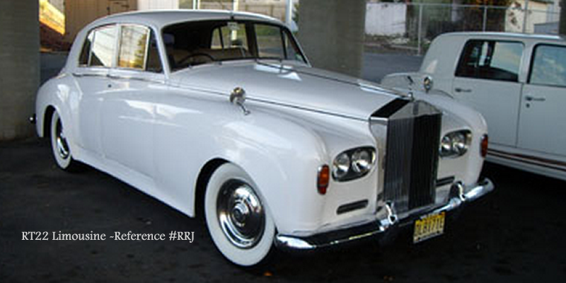 1963 Rolls Royce Silver Cloud