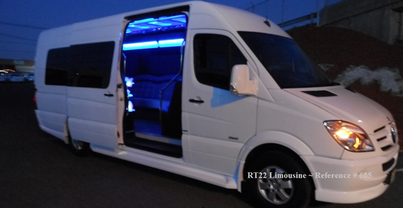 Mercedes Sprinter 625 NJ