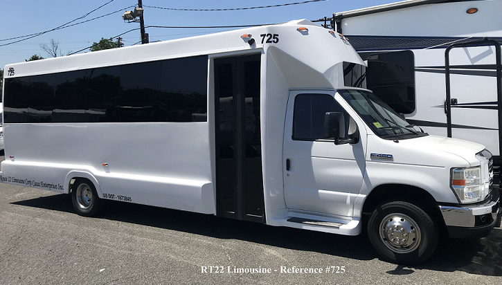 Limousine Mini Coach 725 NJ