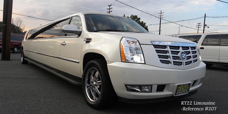 RT22 Cadillac Escalade NJ NY PA