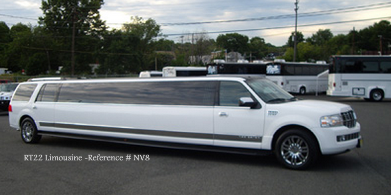 Lincoln Navigator NV8