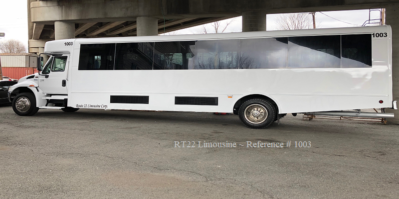 Freighliner 40 Passenger