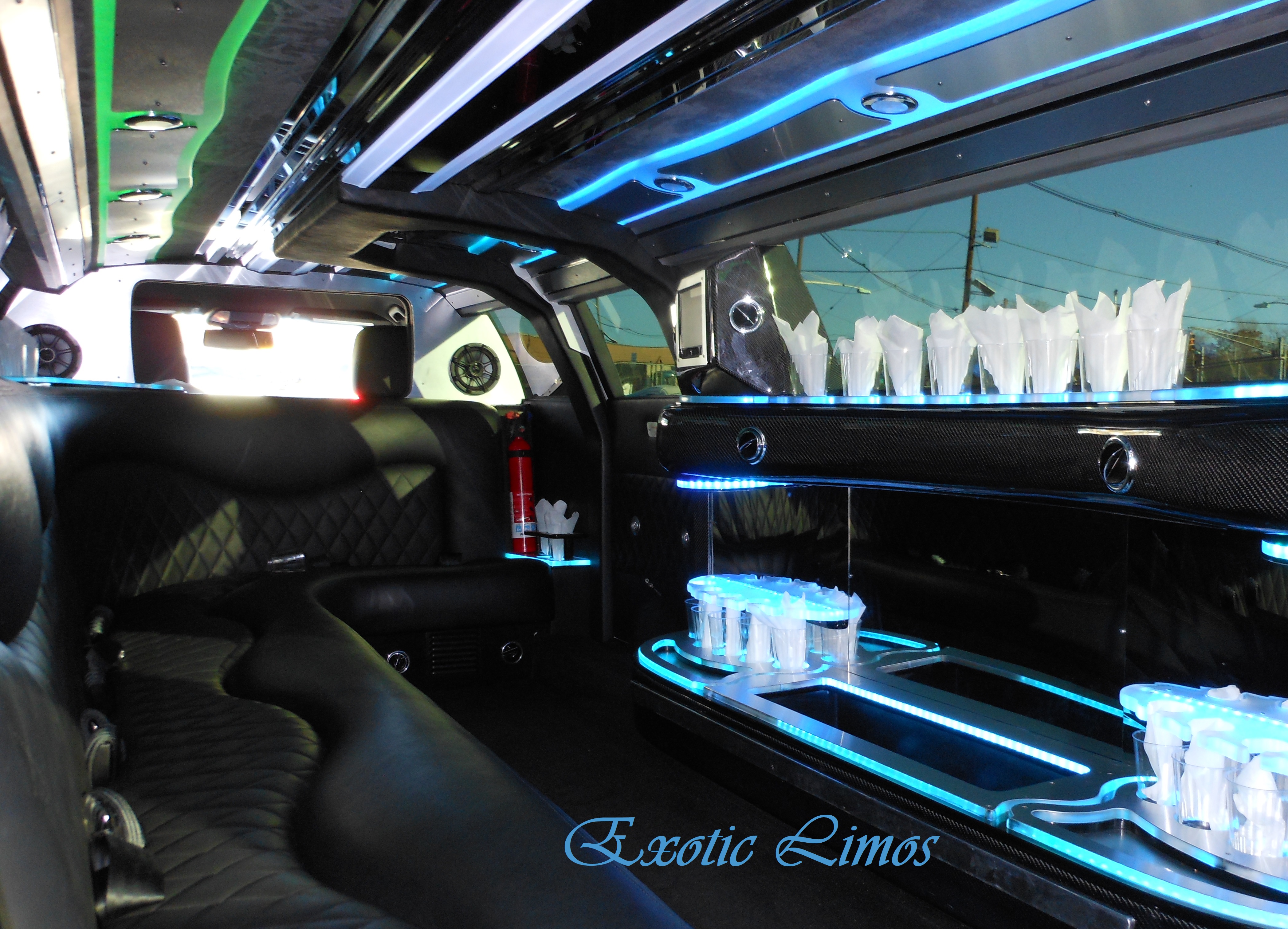 Exotics Limos RT22 NJ