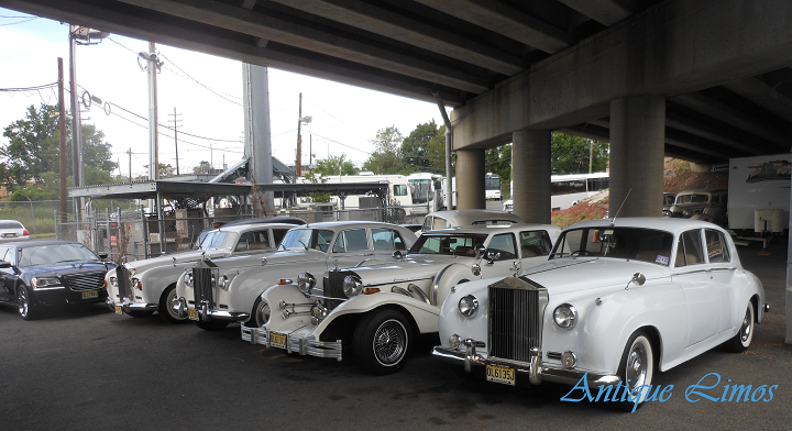 Antiques Limos RT22 NJ