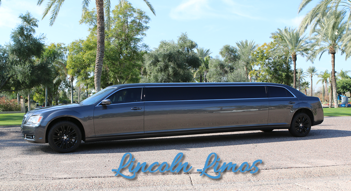 Lincolns Limos RT22 NJ