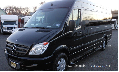 Mercedes Sprinter High Roof 10-11 pax