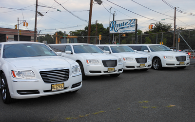 RT22 Limousine Corp NJ NY PA