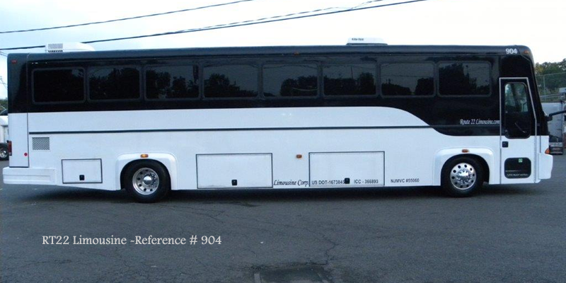 Limousine Platinum Coach 904 NJ