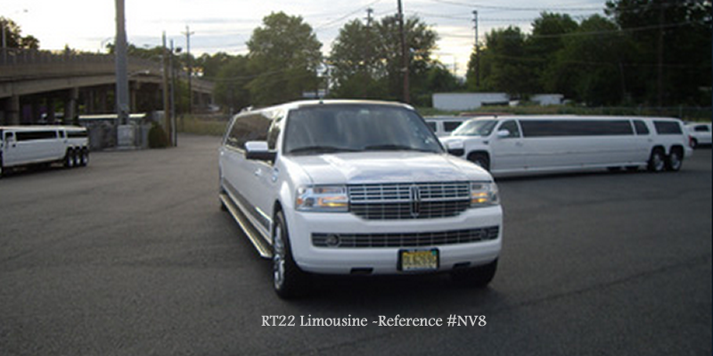 RT22 Lincoln Navigator NJ NY PA