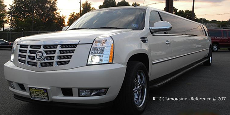 Cadillac Escalade 207 New Jersey