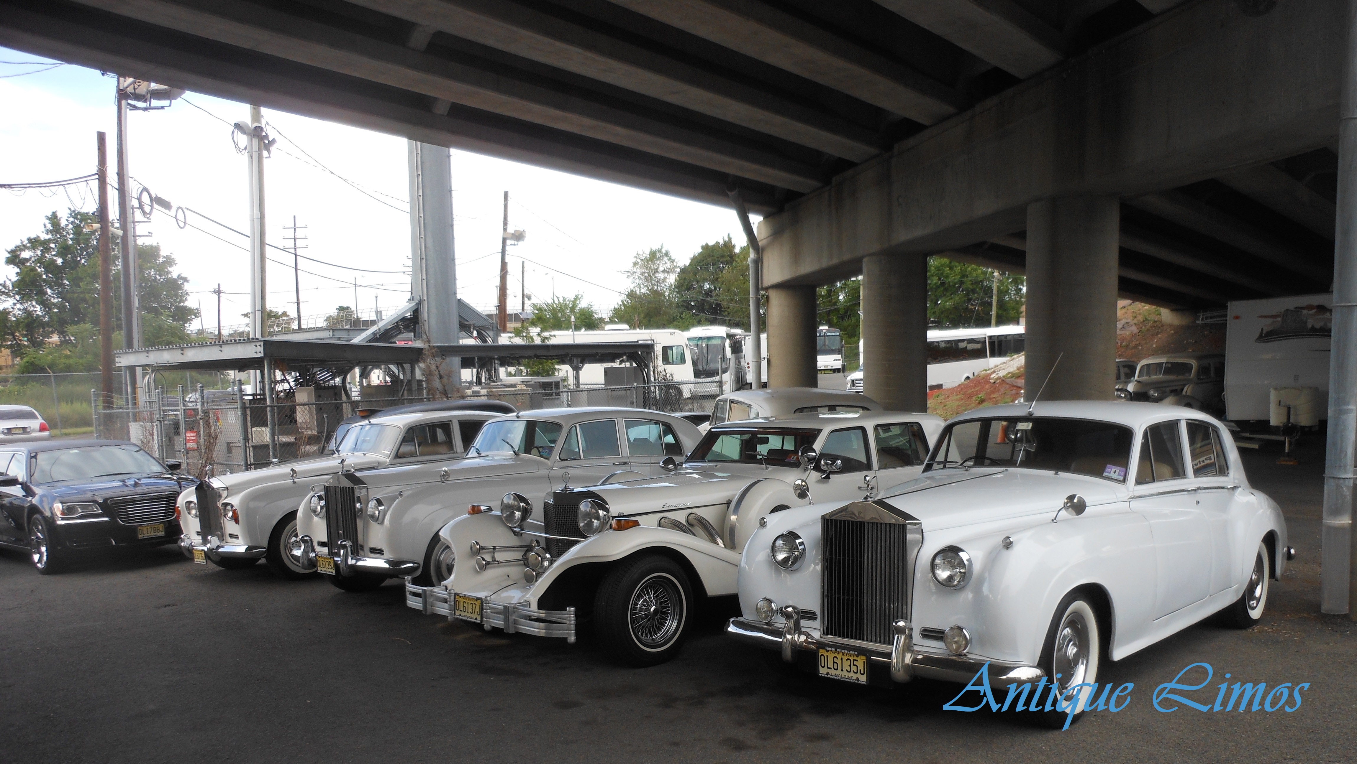 Antiques Limos RT22 NJ