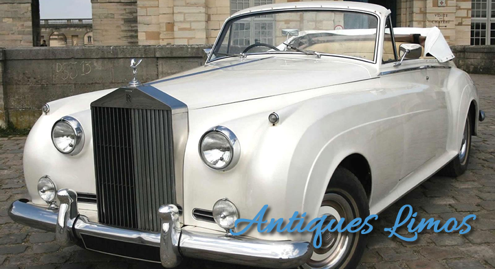 Antiques Limos RT22 NJ