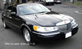 Lincoln Town Car Exective Sedan 4 pax