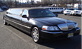 Lincoln Town Car 10 pax