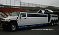 Hummer H2 Triple Axle 30  pax